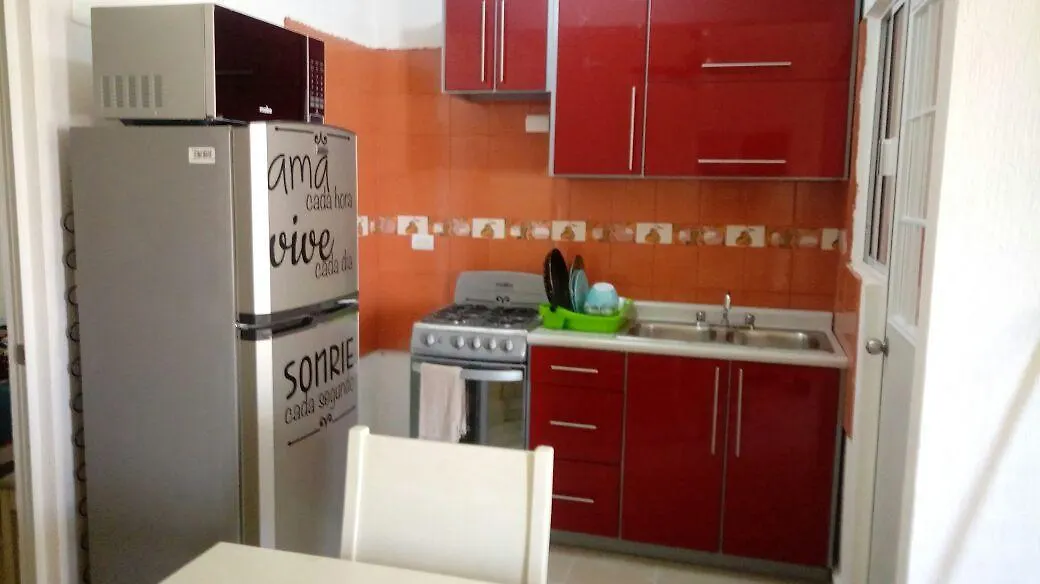 Apartment Apartamento Privada Monte Veleta Hotel Cancun