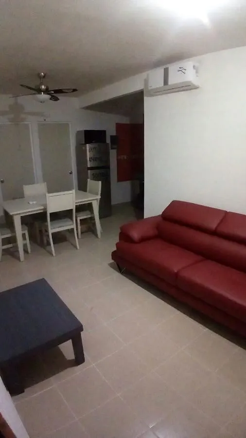Apartamento Privada Monte Veleta Hotel Cancun Mexico